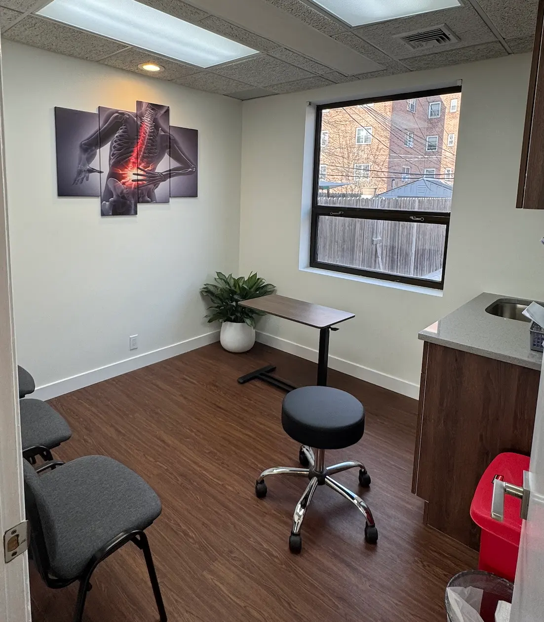 Examination room